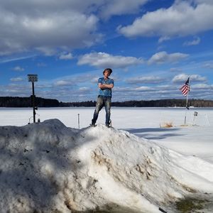 Meet your Posher, Dewey